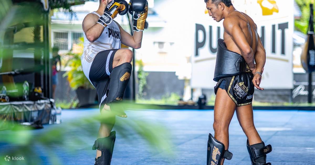 Koh Samui Muay Thai Boxing Introduction Class for Beginners Klook Stati Uniti